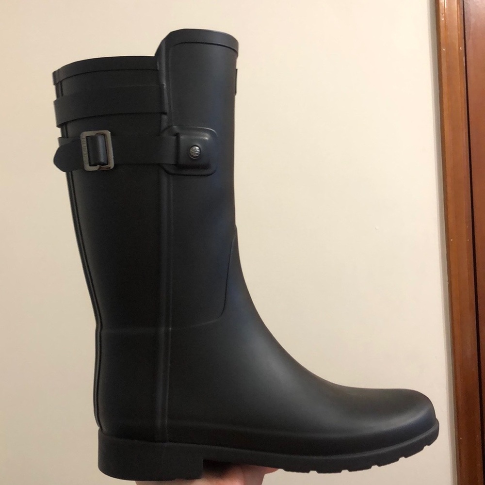 Mid-length Hunter Boots - Picture 6 of 7